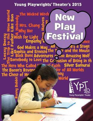 Cover of 2015 New Play Festival