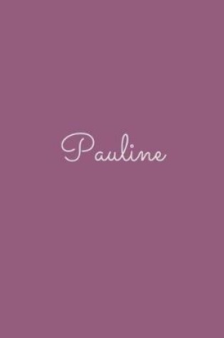 Cover of Pauline