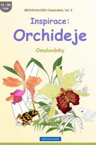 Cover of BROCKHAUSEN Omalovánky Vol. 5 - Inspirace