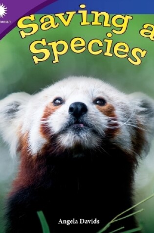 Cover of Saving a Species