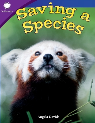 Cover of Saving a Species