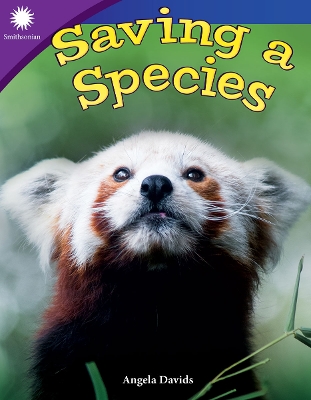 Cover of Saving a Species