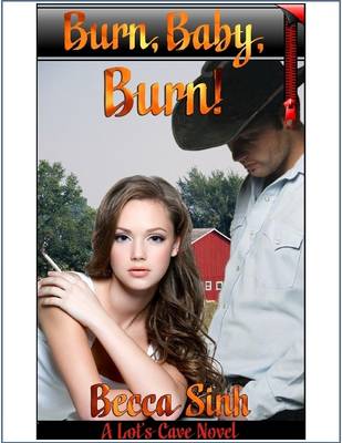 Book cover for Burn, Baby, Burn!