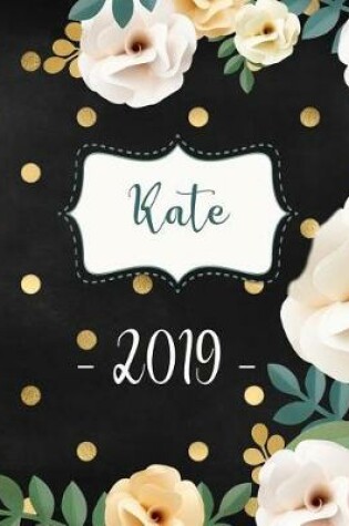 Cover of Kate 2019