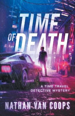 Book cover for Time of Death