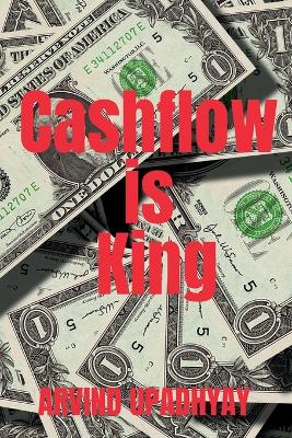 Book cover for Cashflow is King