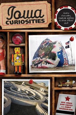 Cover of Iowa Curiosities