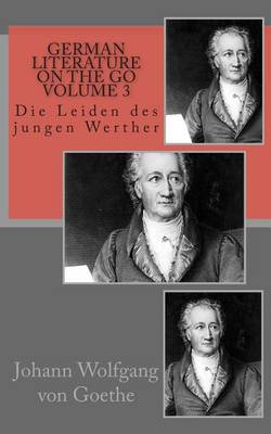 Cover of German literature on the go Volume 3
