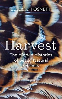 Book cover for Harvest