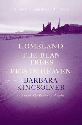 Book cover for Barbara Kingsolver Omnibus 1