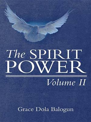 Book cover for The Spirit Power Volume II