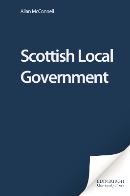 Book cover for Scottish Local Government