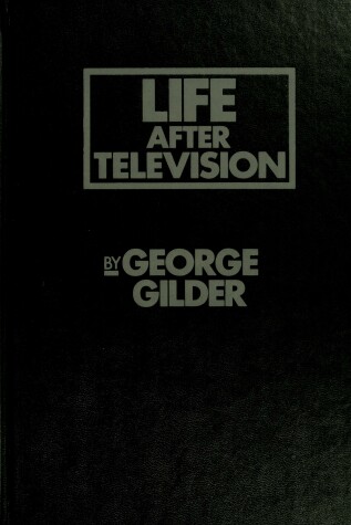 Book cover for Life After Television
