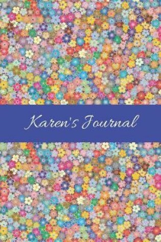 Cover of Karen's Journal