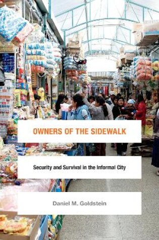 Cover of Owners of the Sidewalk