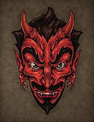 Book cover for Devil Sketchbook