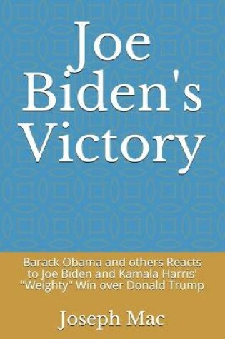 Cover of Joe Biden's Victory