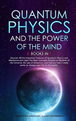 Book cover for Quantum Physics and the Power of the Mind