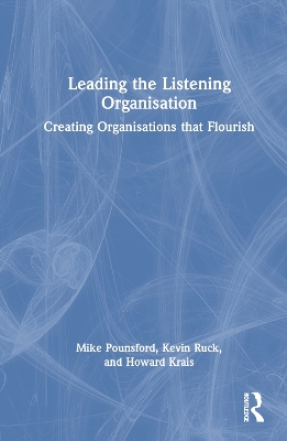 Cover of Leading the Listening Organisation