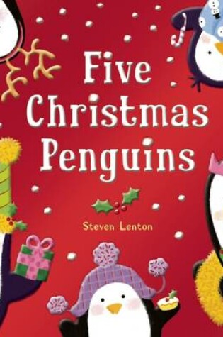 Cover of Five Christmas Penguins