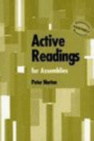 Cover of Active Readings for Assemblies
