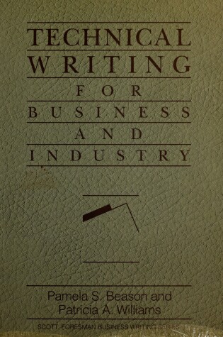 Cover of Technical Writing for Business and Industry