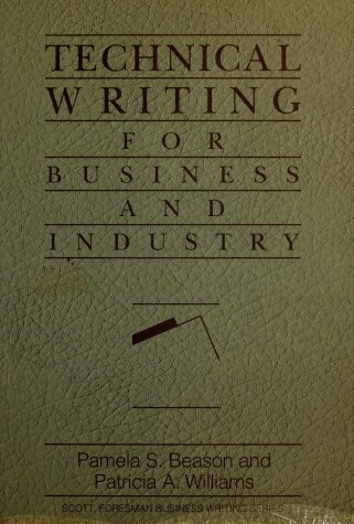 Book cover for Technical Writing for Business and Industry