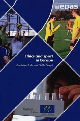 Cover of Ethics and Sport in Europe