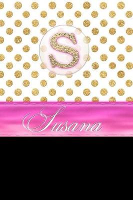 Book cover for Susana