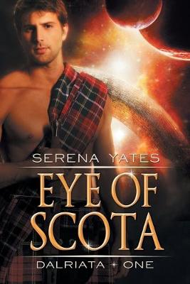 Book cover for Eye of Scota