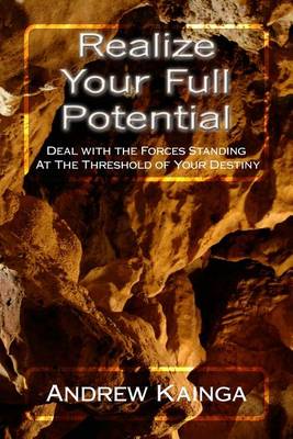 Book cover for Realize Your Full Potential