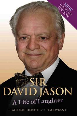 Book cover for Sir David Jason