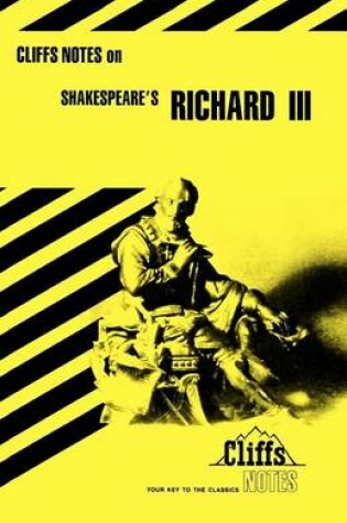 Cover of Richard III