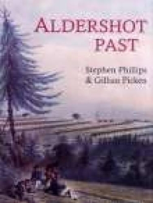 Book cover for Aldershot Past