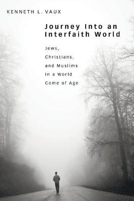 Book cover for Journey Into an Interfaith World