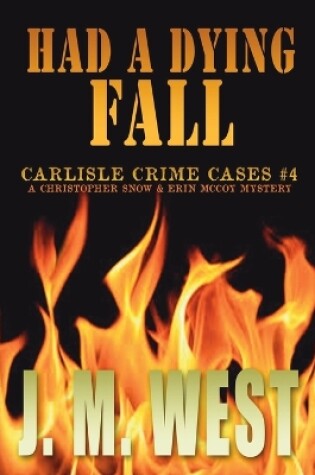 Cover of Had a Dying Fall