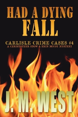 Book cover for Had a Dying Fall