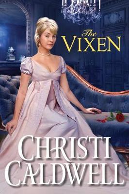 Book cover for The Vixen