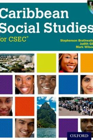 Cover of Caribbean Social Studies for CSEC
