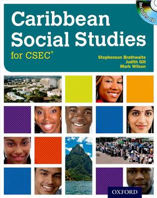 Book cover for Caribbean Social Studies for CSEC