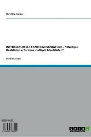 Cover of Interkulturelle Erziehungsberatung