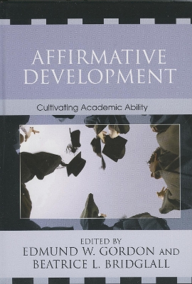 Book cover for Affirmative Development