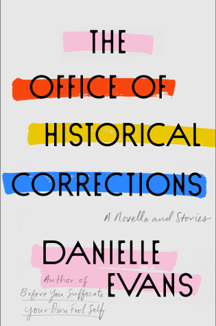 Cover of The Office of Historical Corrections