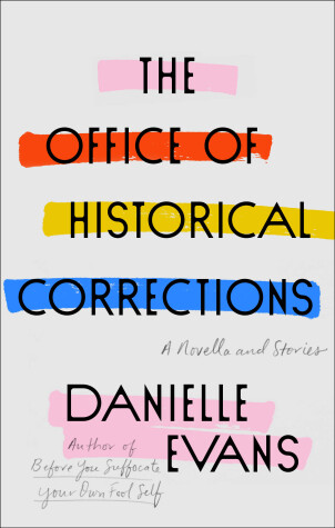 Book cover for The Office of Historical Corrections