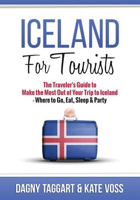 Book cover for Iceland