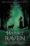 Book cover for The Rabbit and the Raven