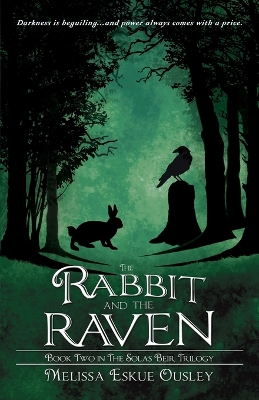 Cover of The Rabbit and the Raven