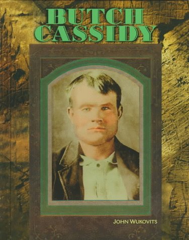 Book cover for Butch Cassidy LW)