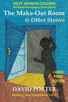 Book cover for The Make-Out Room & Other Stories