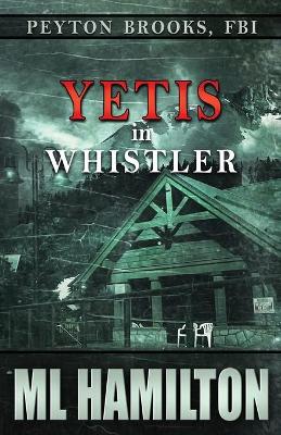 Cover of Yetis in Whistler